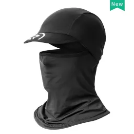 Summer Cycling Sunscreen Cap Bandana Men Bike Ice Silk Anti-UV Hat Bicycle Outdoor Sport Motorcycle Fishing Face Mask