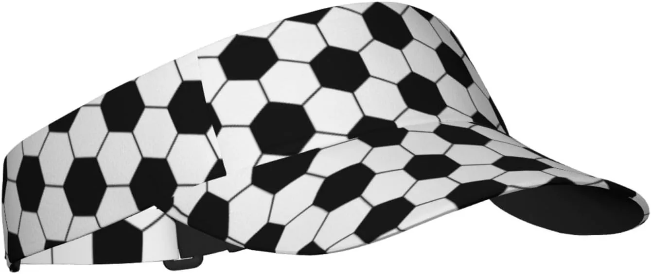 Sun Visor Hats for Women & Men, Sport Empty Top Baseball Cap for Outdoor Tennis Golf Running