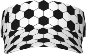 Sun Visor Hats for Women & Men, Sport Empty Top Baseball Cap for Outdoor Tennis Golf Running