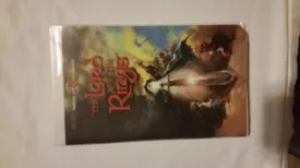 The Lord Of The Rings [VHS]