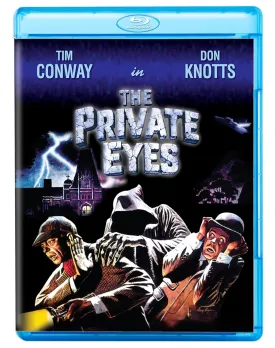 The Private Eyes [Blu-ray]