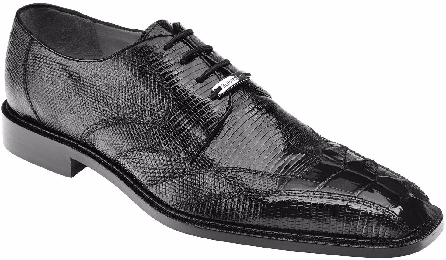 Topo Hornback & Lizard Skin by Belvedere