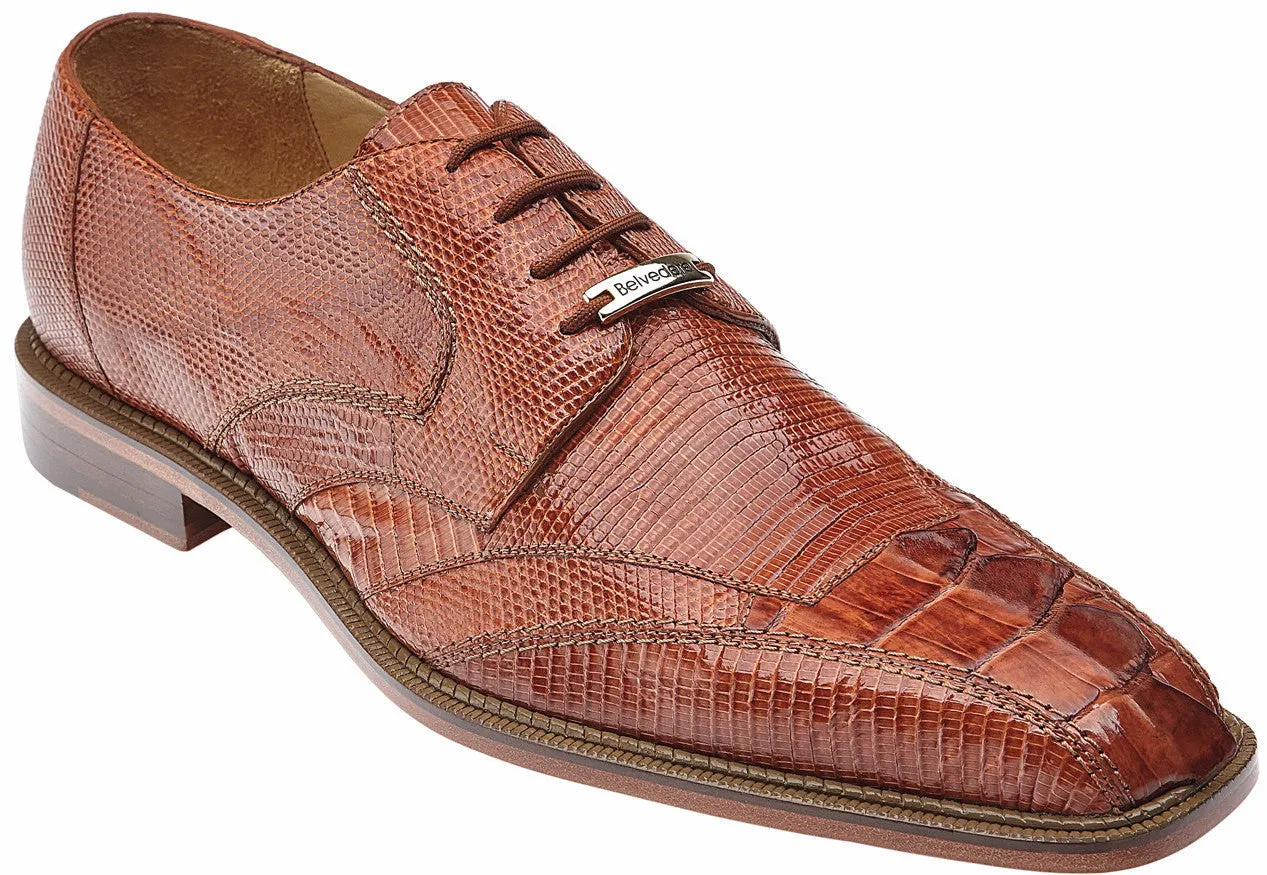 Topo Hornback & Lizard Skin by Belvedere