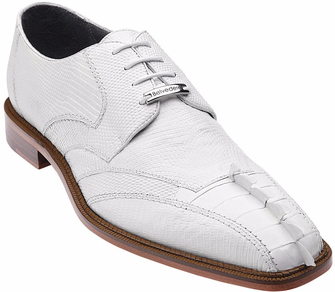 Topo Hornback & Lizard Skin by Belvedere