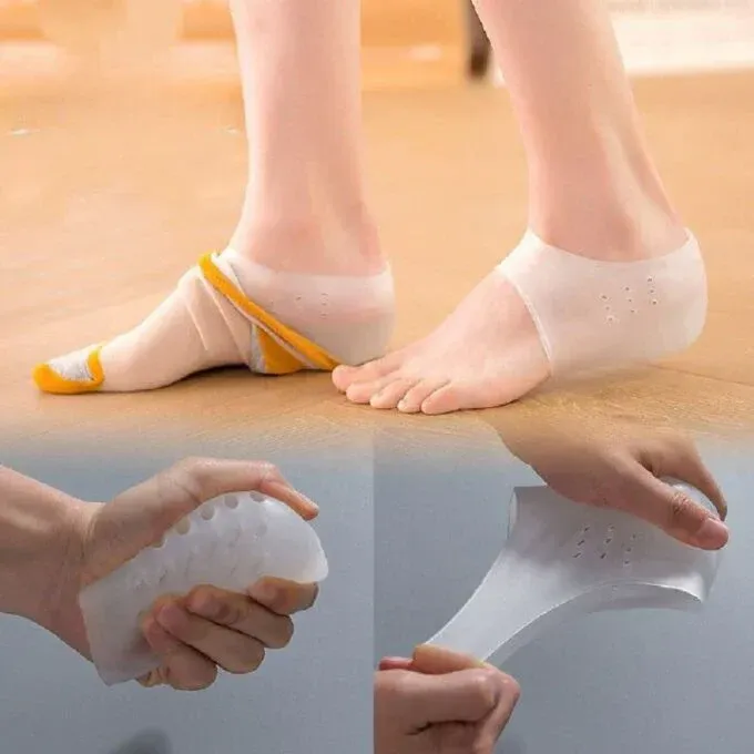 Undetectable Height Increase Insoles - Invisible Insoles