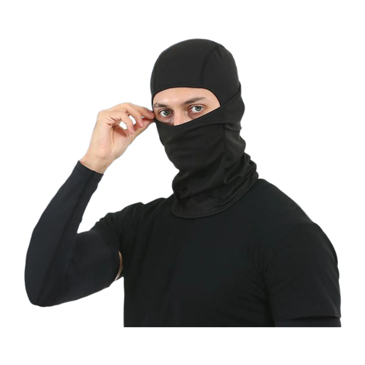 Uv Protection Sports Face Cover For Cycling