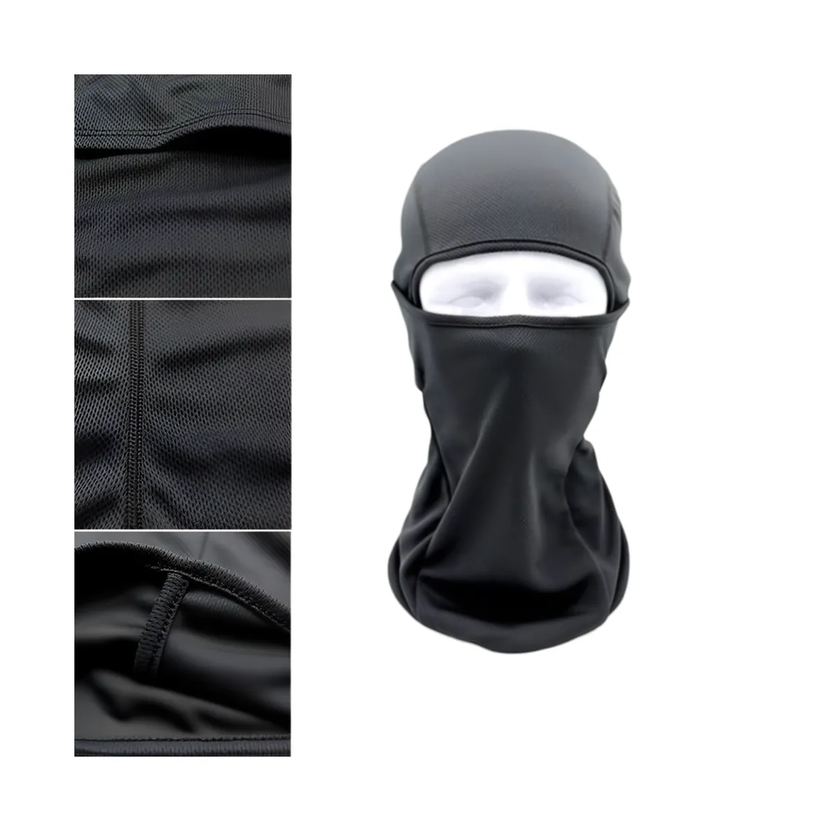 Uv Protection Sports Face Cover For Cycling