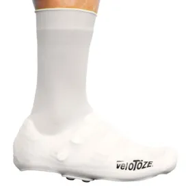 veloToze Silicone Shoe Cover | White