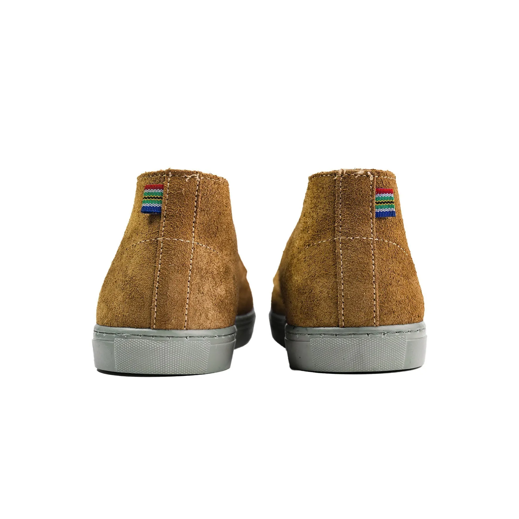 WOMEN'S SNEAKER (GREY SOLE)