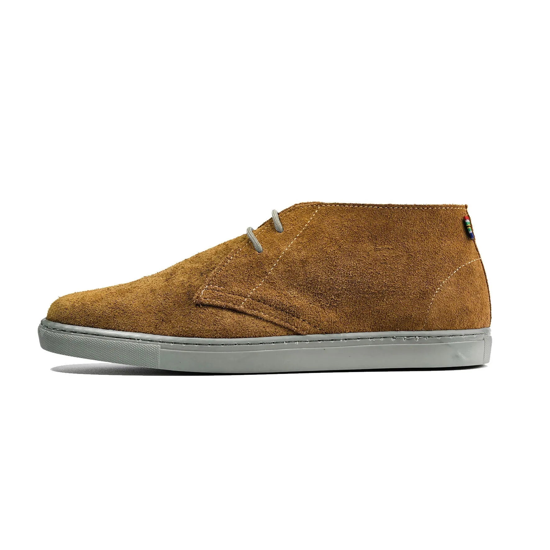 WOMEN'S SNEAKER (GREY SOLE)