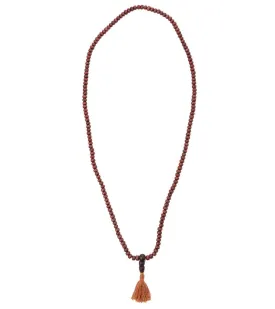 Yak & Yeti Wood Japa Mala Beads
